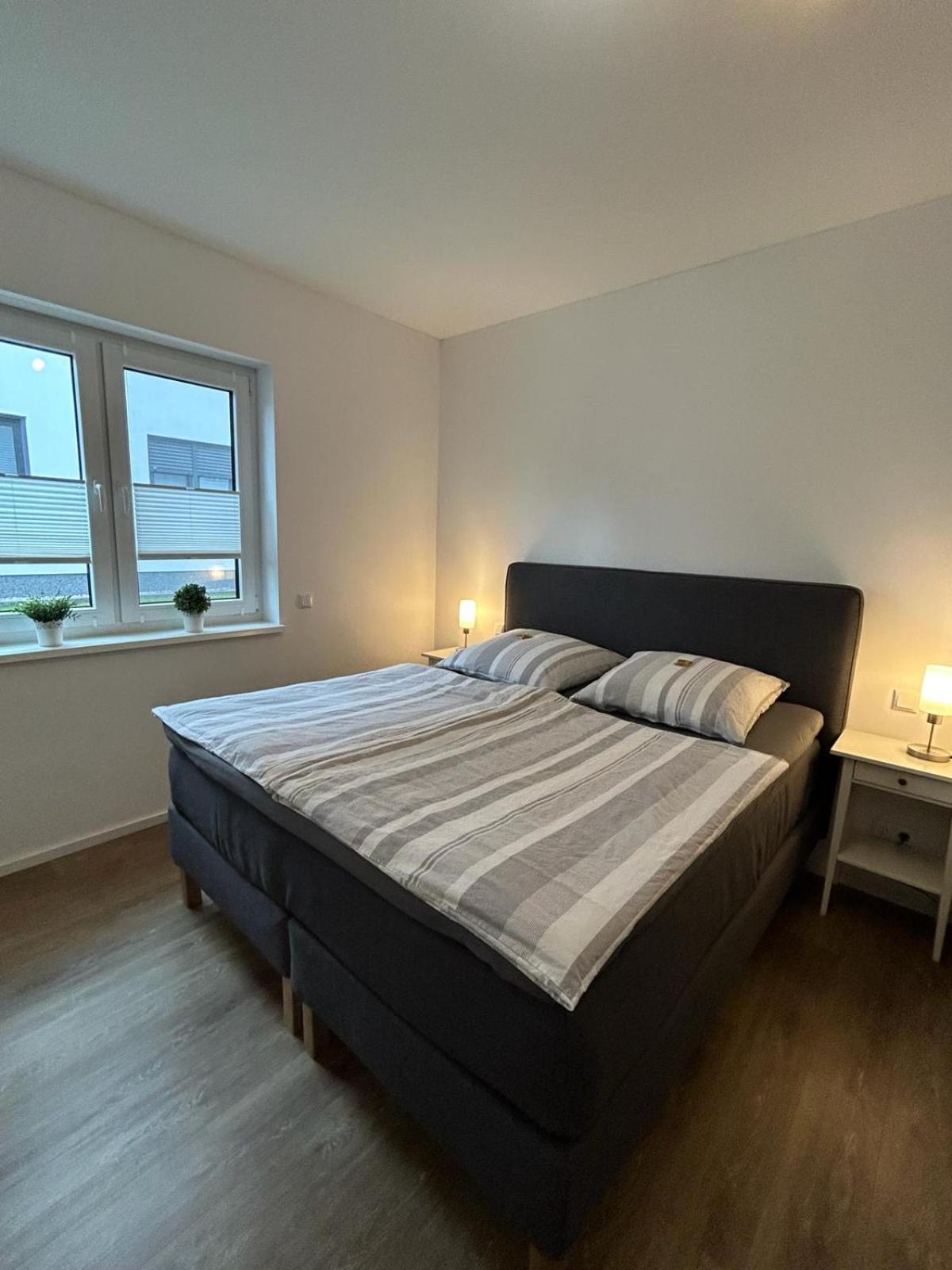 Top-Ferienwohnung Bei Berlin, Bis 3 Gaeste, Terrasse Und Garten Bestensee Exterior foto