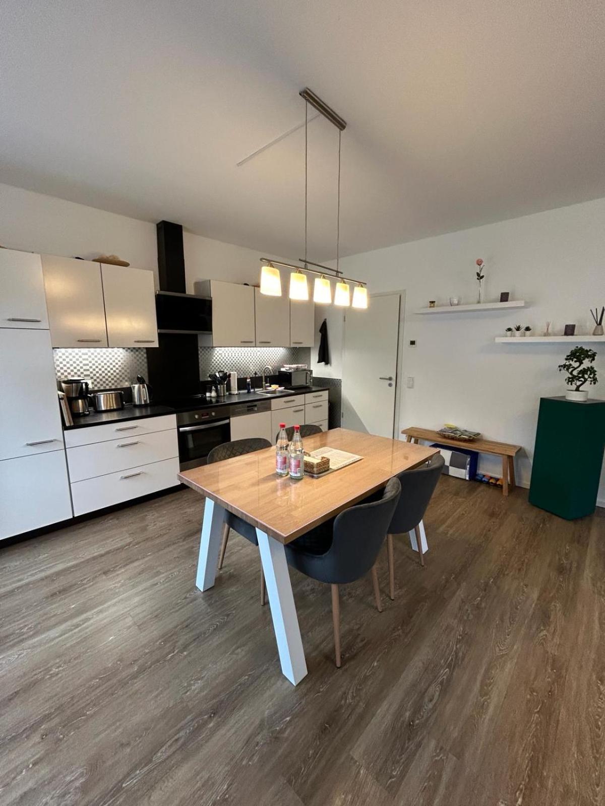 Top-Ferienwohnung Bei Berlin, Bis 3 Gaeste, Terrasse Und Garten Bestensee Exterior foto