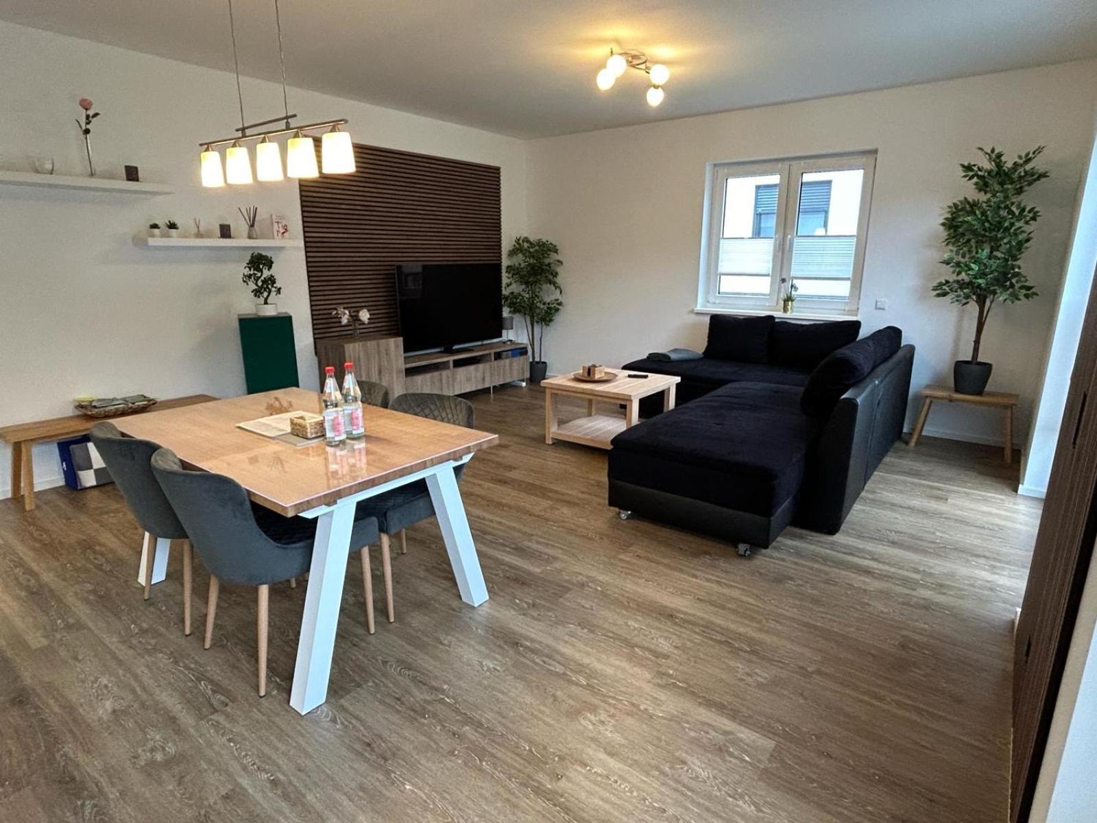 Top-Ferienwohnung Bei Berlin, Bis 3 Gaeste, Terrasse Und Garten Bestensee Exterior foto