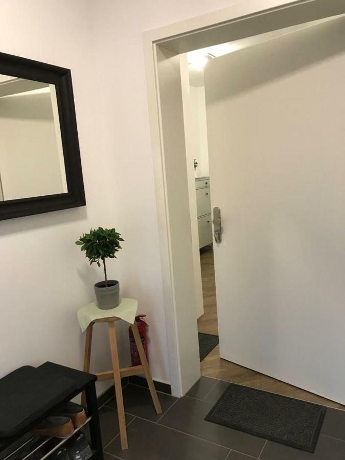 Top-Ferienwohnung Bei Berlin, Bis 3 Gaeste, Terrasse Und Garten Bestensee Exterior foto